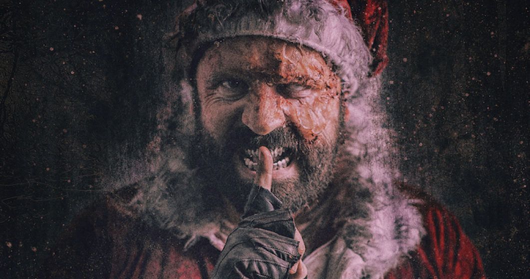 Santa Goes on a Bloody Rampage in Once Upon a Time at Christmas Trailer