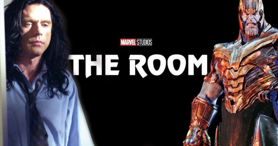 Marvel's The Room: Tommy Wiseau Joins the MCU in Avengers: Friend Game Spoof