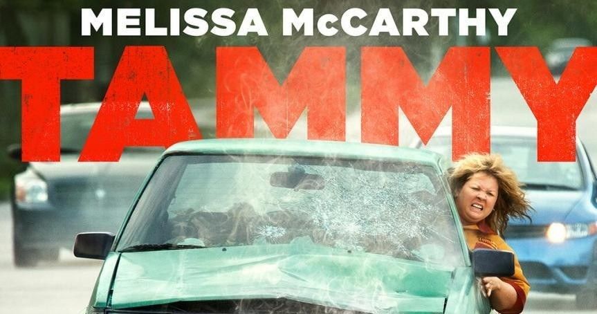 Melissa McCarthy Is Coming in Hot on 3 New Tammy Posters