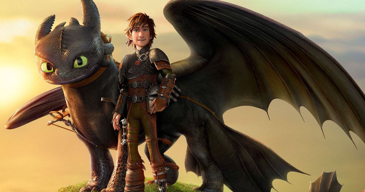 How to Train Your Dragon 4 Not Happening; Spinoffs Are Possible