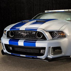 Ford Introduces Need for Speed Mustang
