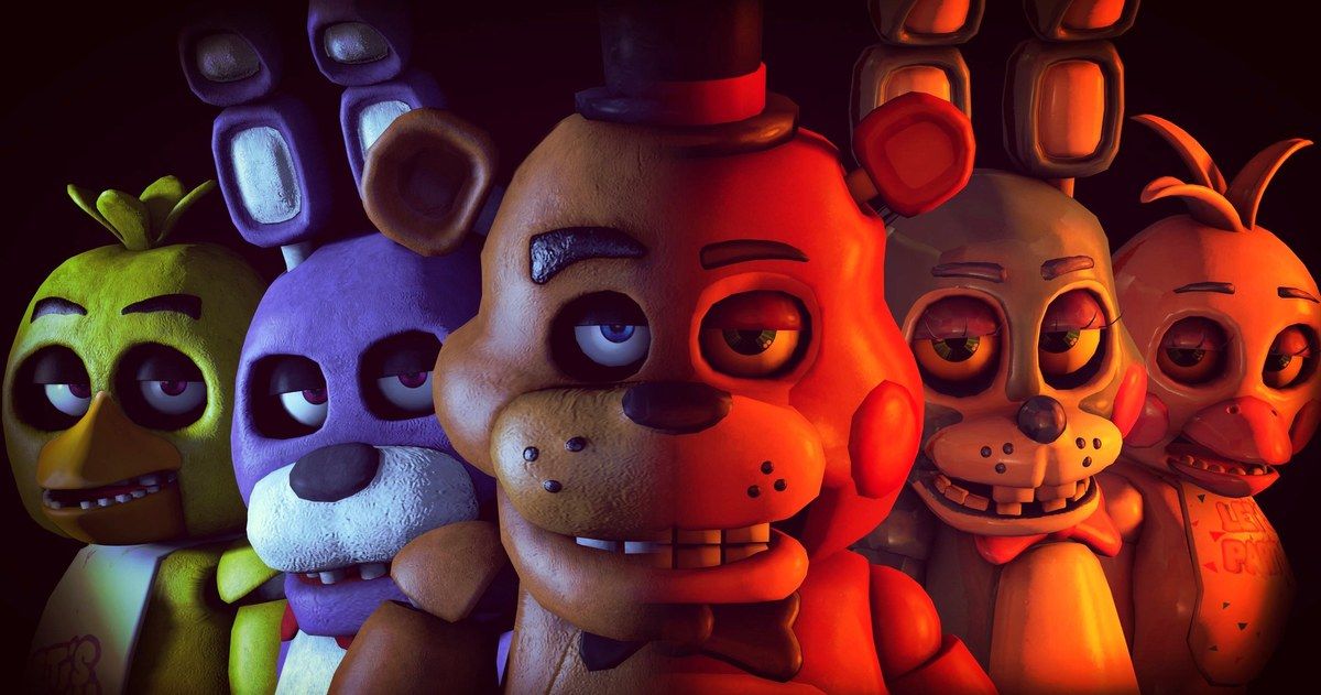 Five Nights at Freddy's 6 Gets Announced Then Quickly Canceled
