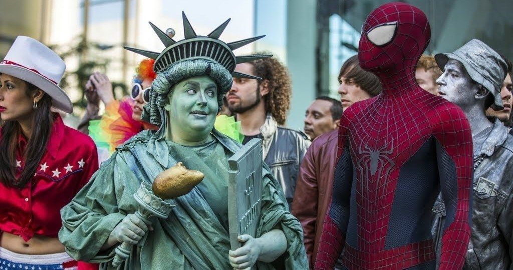 The Amazing Spider-Man 2 International TV Spot