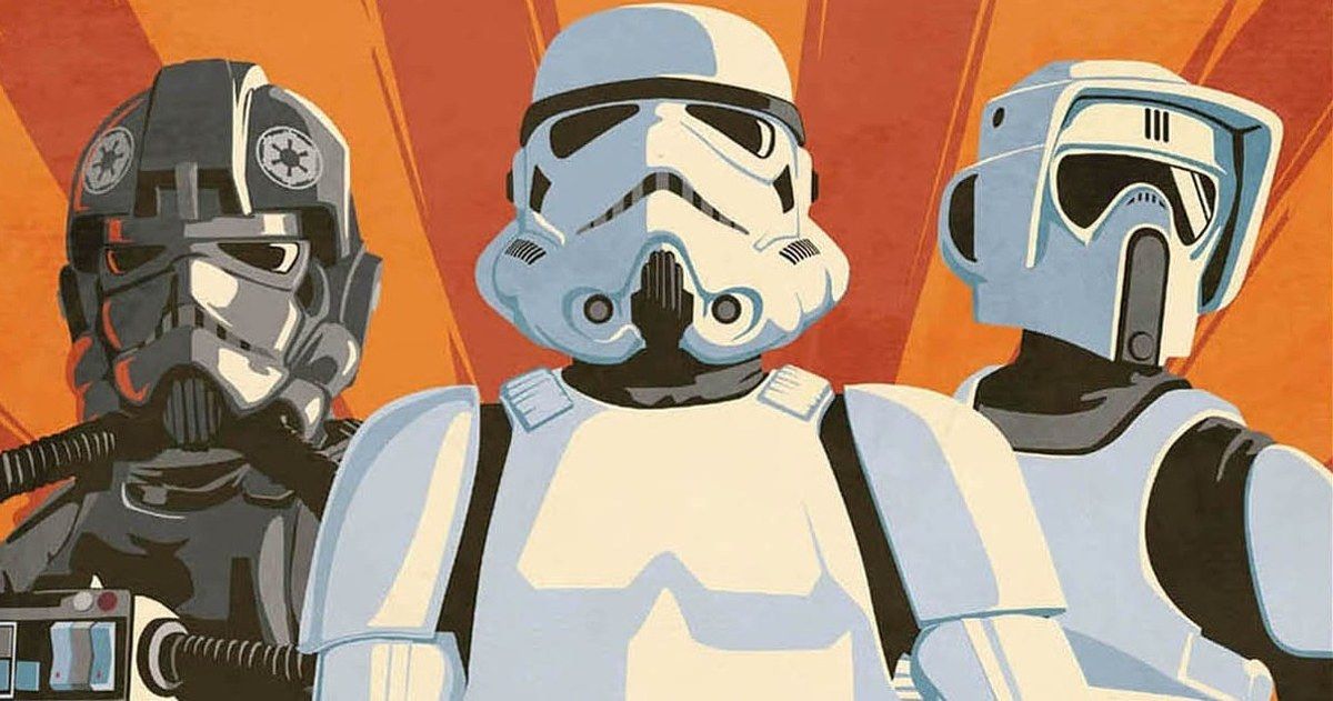Star Wars: Galaxy's Edge Is Looking for Stormtrooper Recruits and It Could Be You