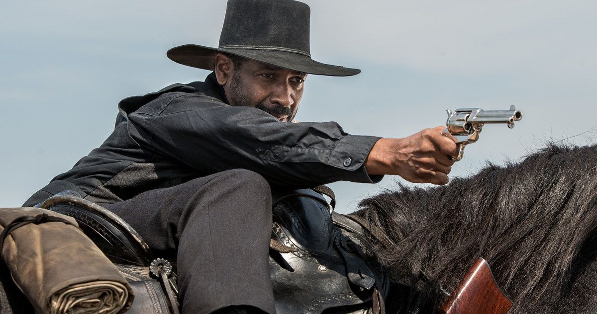 Magnificent Seven Remake Wins Weekend Box Office with $35M