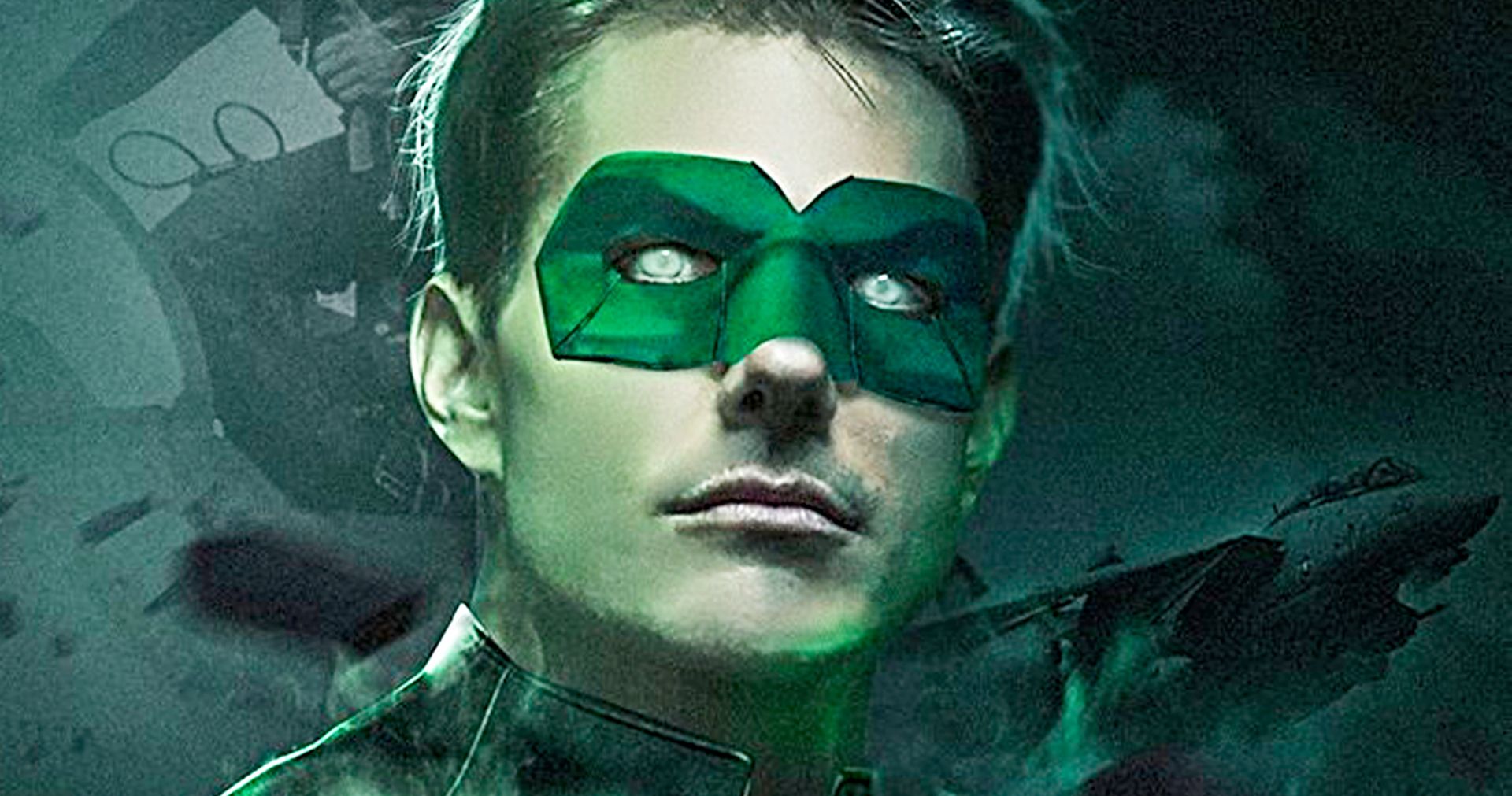 Green Lantern Corps Still Wants Tom Cruise as Hal Jordan?