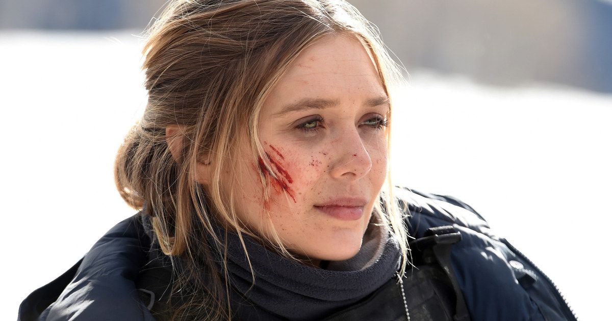 Facebook Watch Announces New Elizabeth Olsen Series