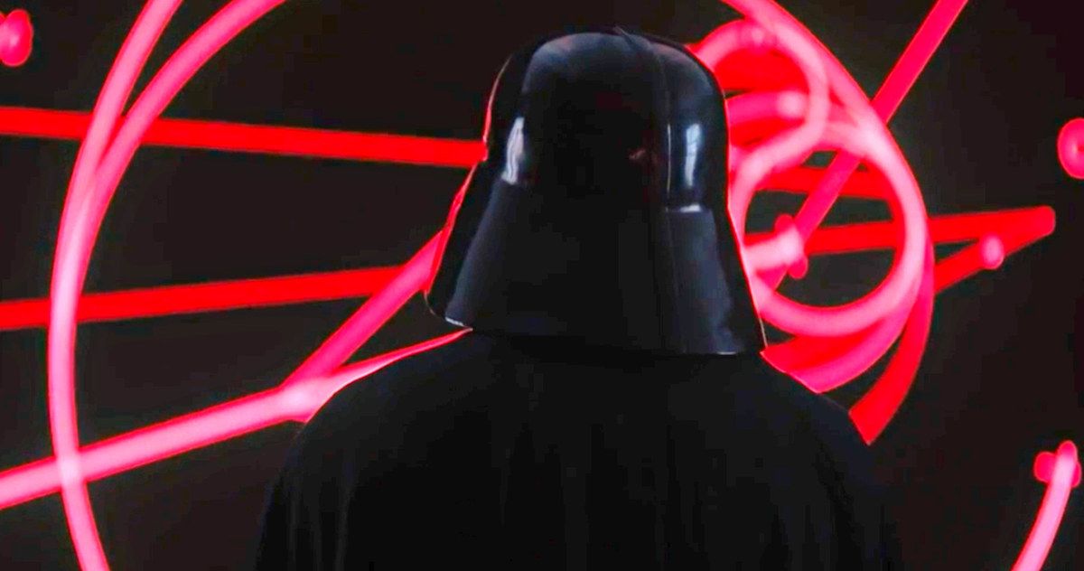 Rogue One Trailer #2 Brings Darth Vader Back to Star Wars