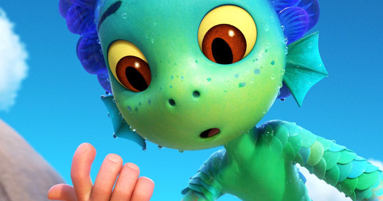 Pixar's Luca Was Inspired by One of Stephen King's Most Iconic Stories