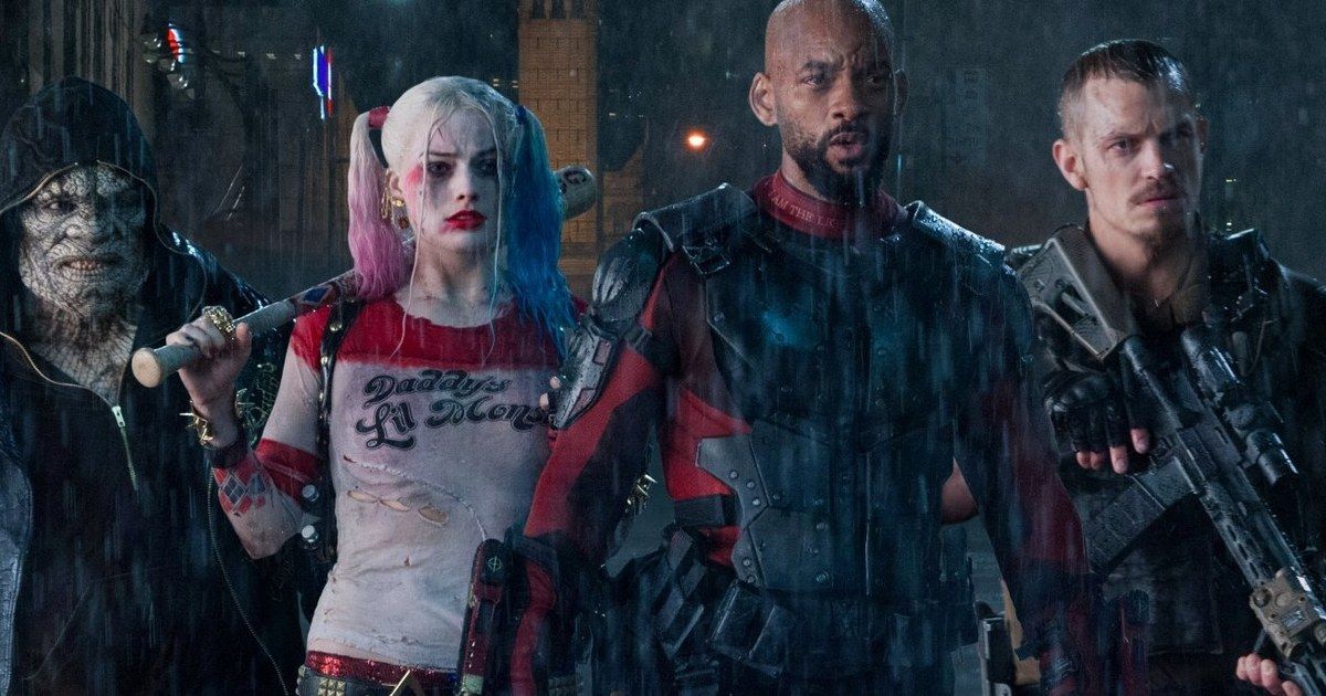 Suicide Squad 2 Still Happening, Deadshot Spin-Off Possible