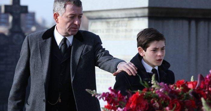 Gotham Photos Go Inside the Wayne Family Funeral