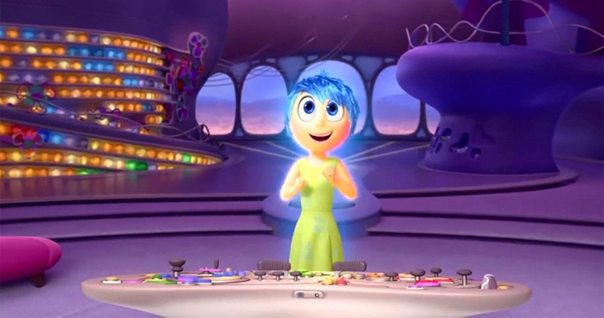 Pixar's Inside Out Trailer Goes for the Puppy Bowl