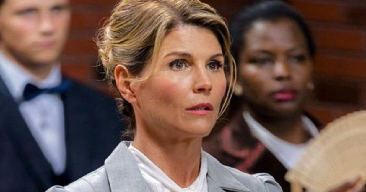 Lori Loughlin Is Terrified of Going to Prison During a Public Health Crisis