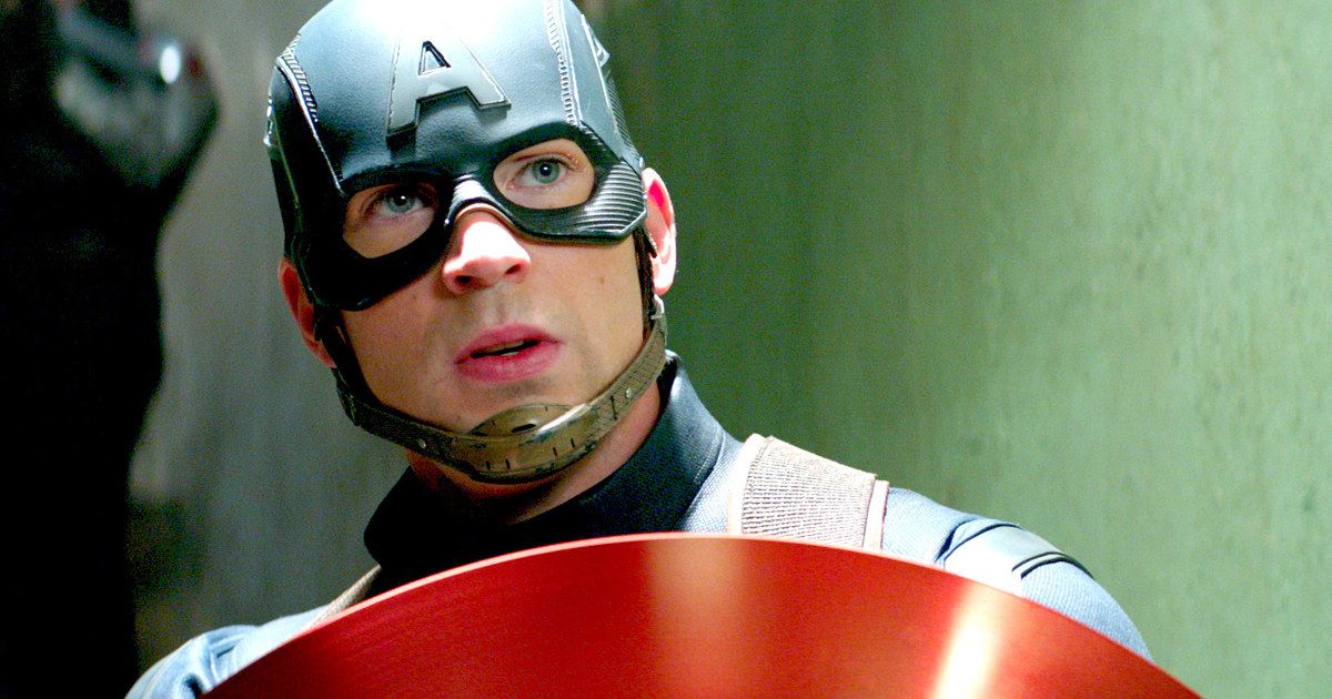 International Civil War Trailer Sends Captain America on the Run