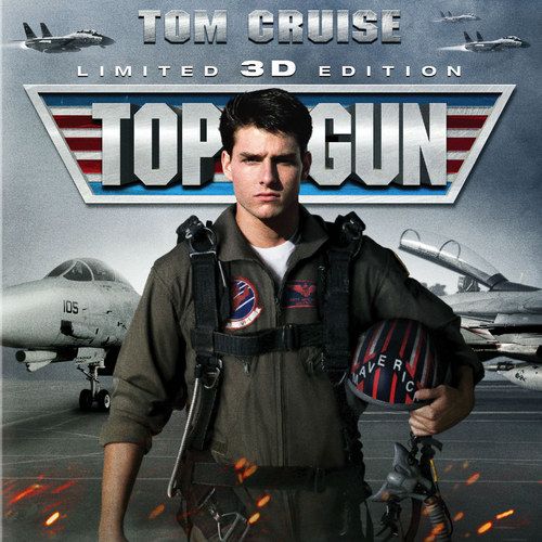 Win Top Gun 3D on Blu-ray!