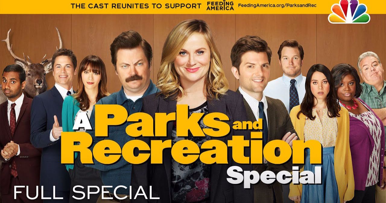 Watch the Full Parks and Recreation Reunion Special