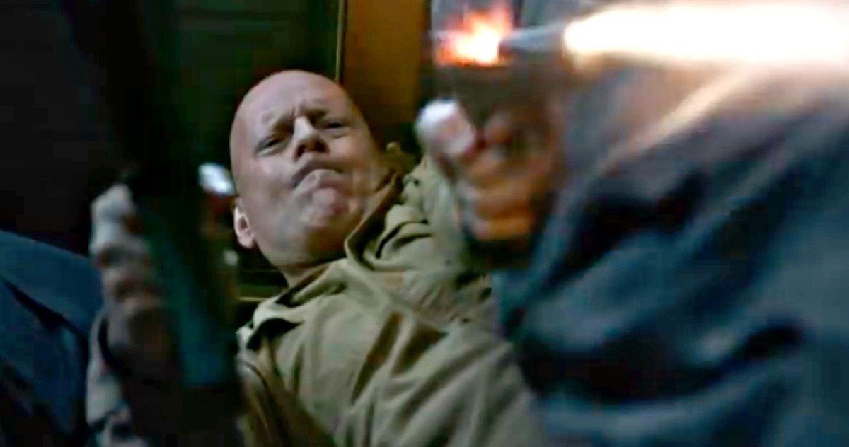 Death Wish Trailer #2 Has Bruce Willis on a Vigilante Rampage