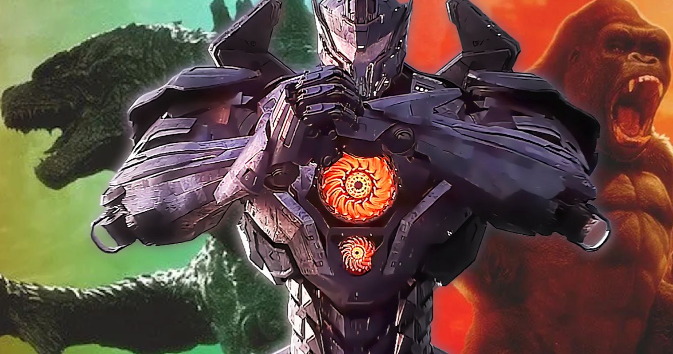 Pacific Rim 3 Would Have Tied Into the Godzilla Vs. Kong MonsterVerse