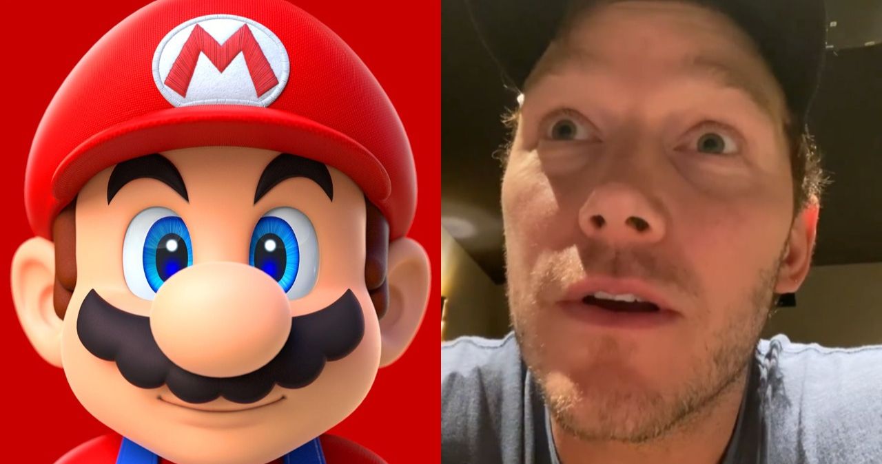 Chris Pratt Opens Up on Super Mario Bros. Casting: Dreams Come True