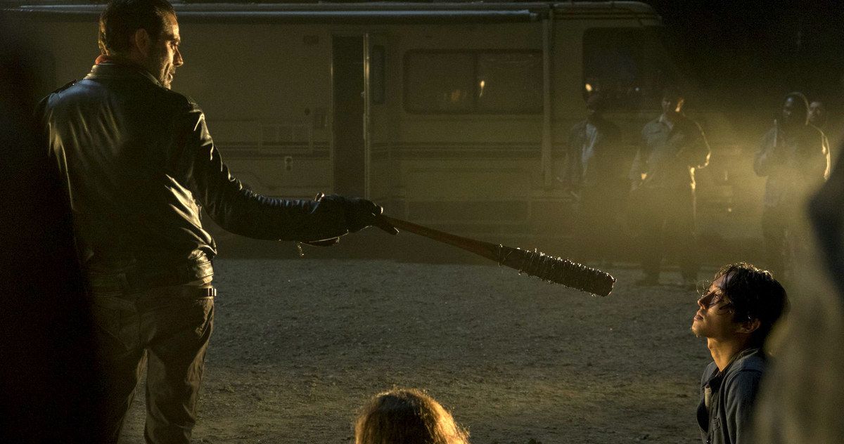 Walking Dead Toned Down the Violence Following Premiere Backlash