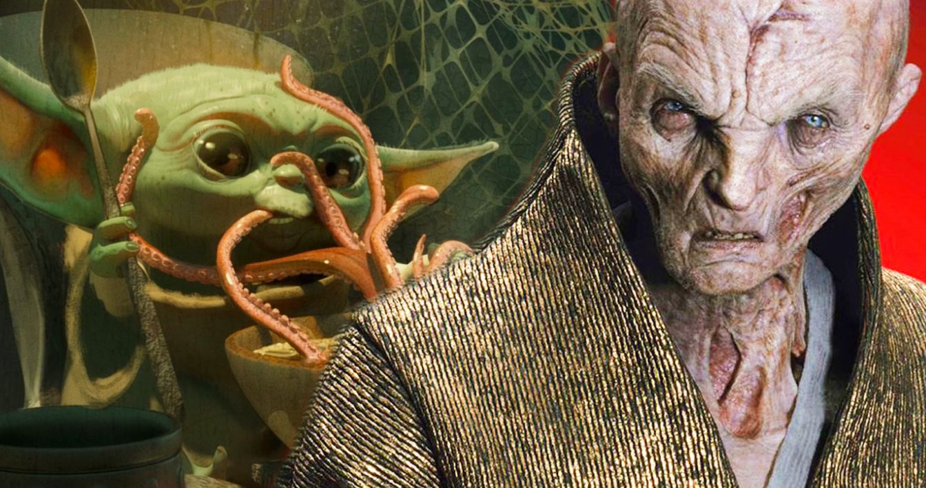 The Mandalorian Director Carl Weathers Weighs in on Snoke Connection in Season 2