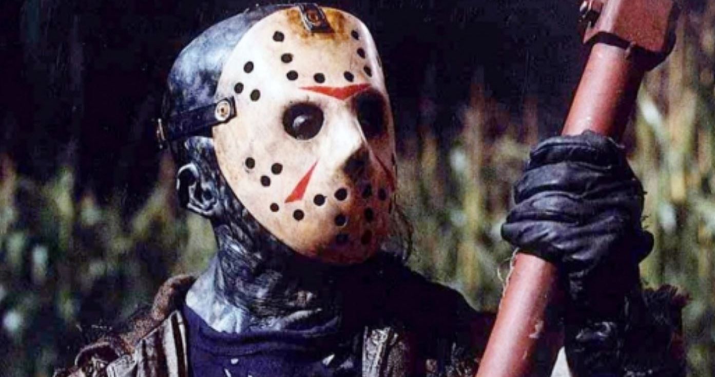 Dad Has Jason Voorhees Pick His Son Up from School to Fulfill a Birthday Wish