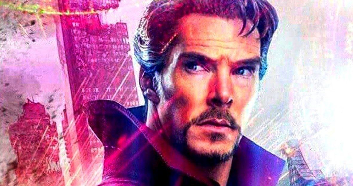 Doctor Strange Teases Time Travel in Latest Infinity War Preview