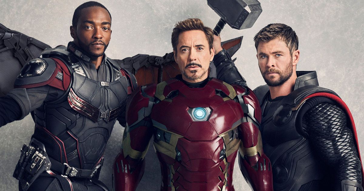 Avengers 4 Star Misses Comic-Con Africa Because of Hurricane Florence