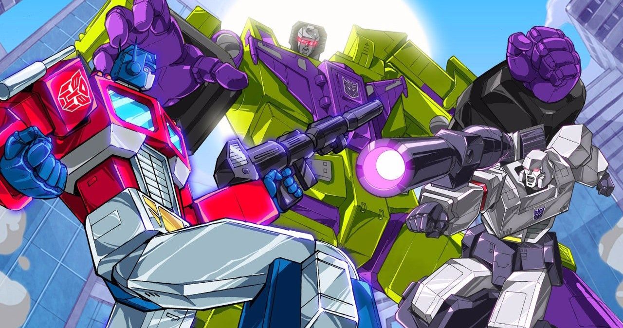 Transformers Animated Prequel Movie Is Happening with Toy Story 4 Director