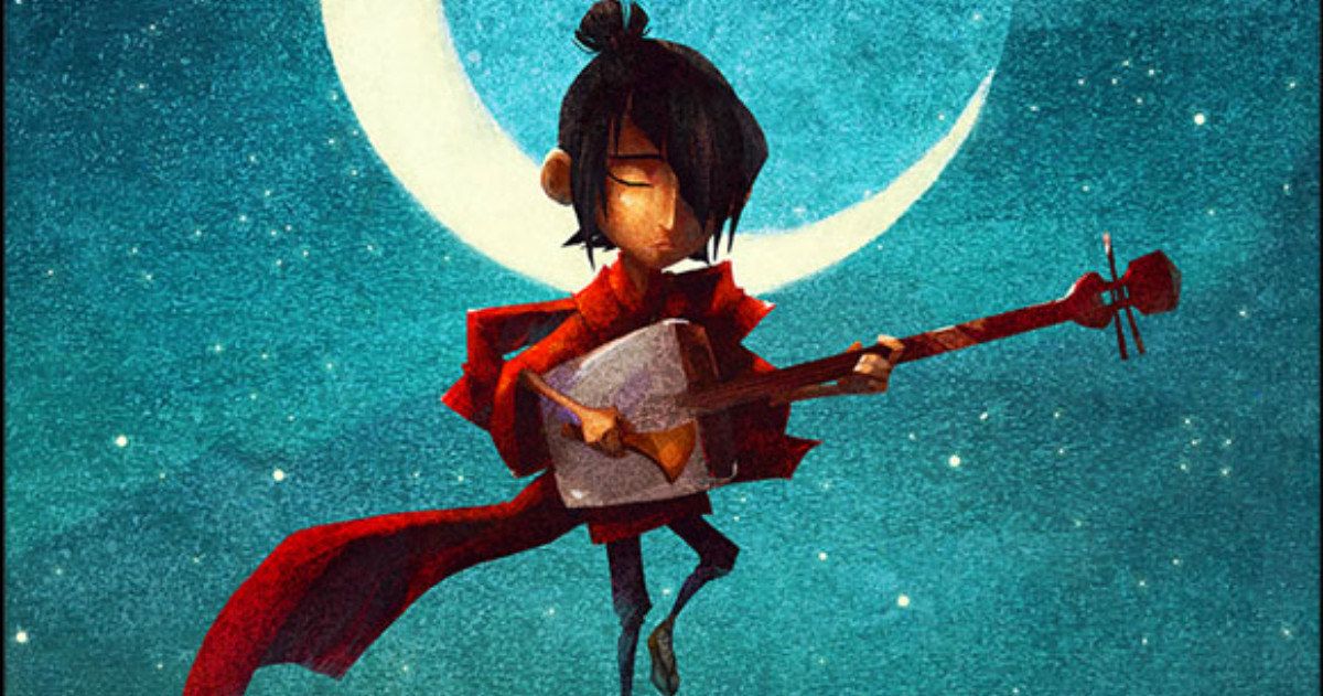 Laika's Kubo and the Two Strings Begins Production
