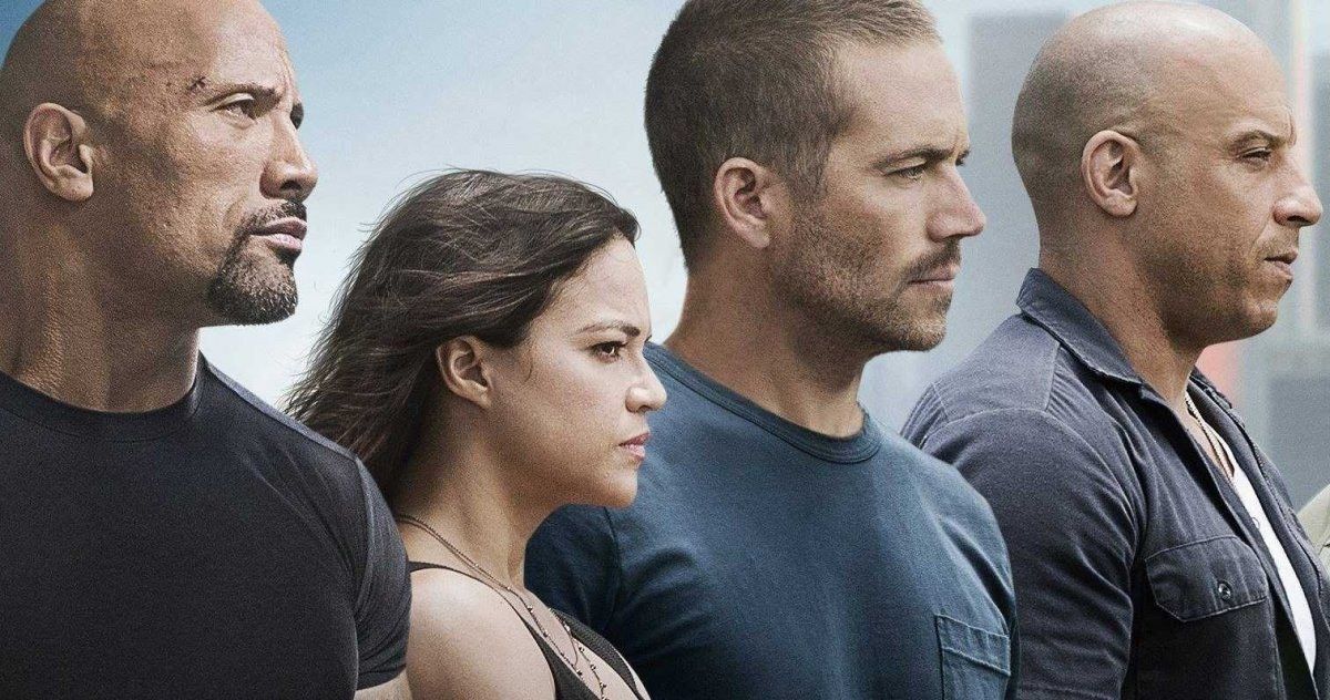 WEEKEND BOX OFFICE: Furious 7 Wins It's 3rd Weekend with $29M