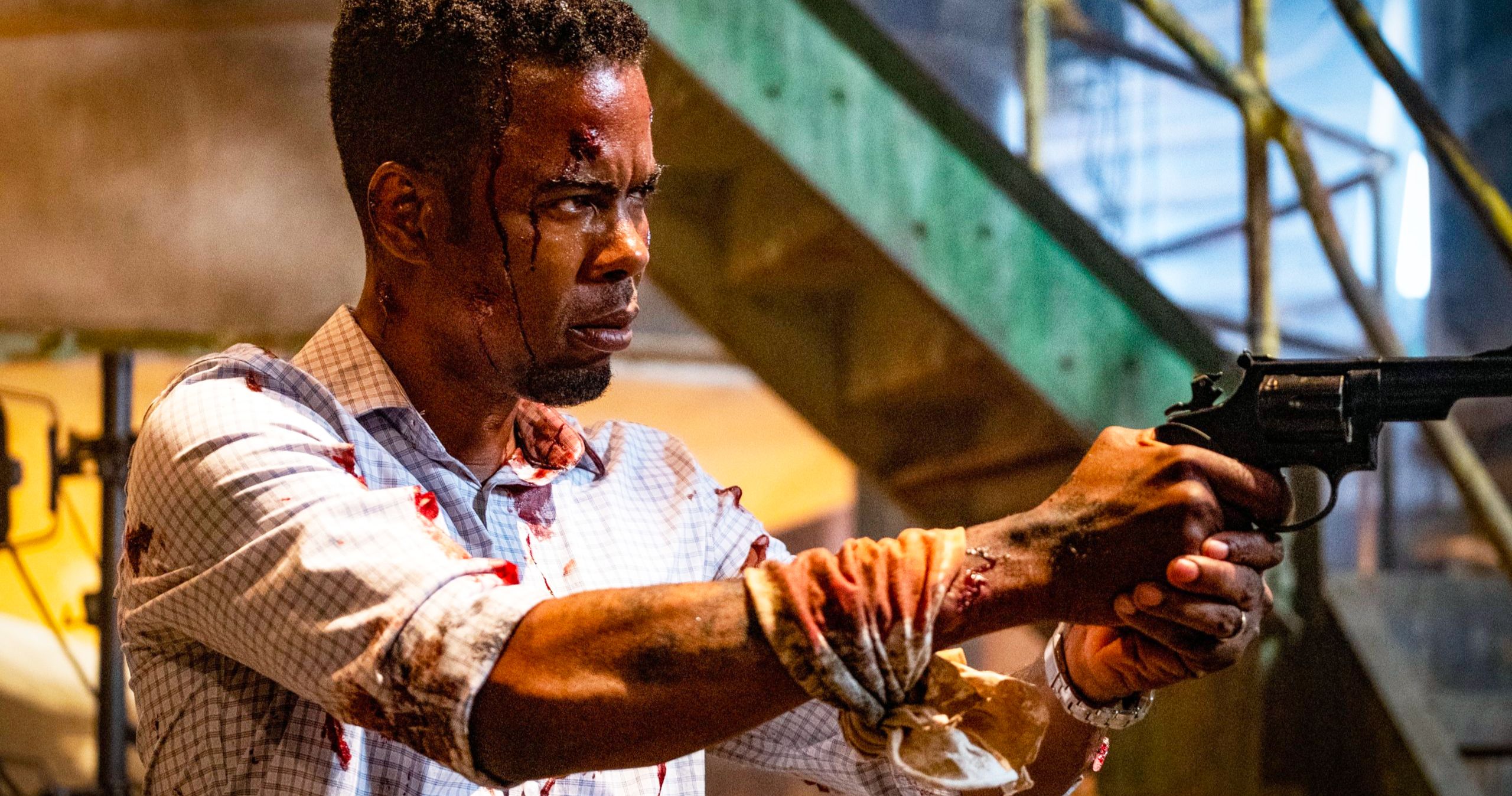 Spiral: From the Book of Saw Review: Gruesome Torture Meets Comedy Club Hilarity