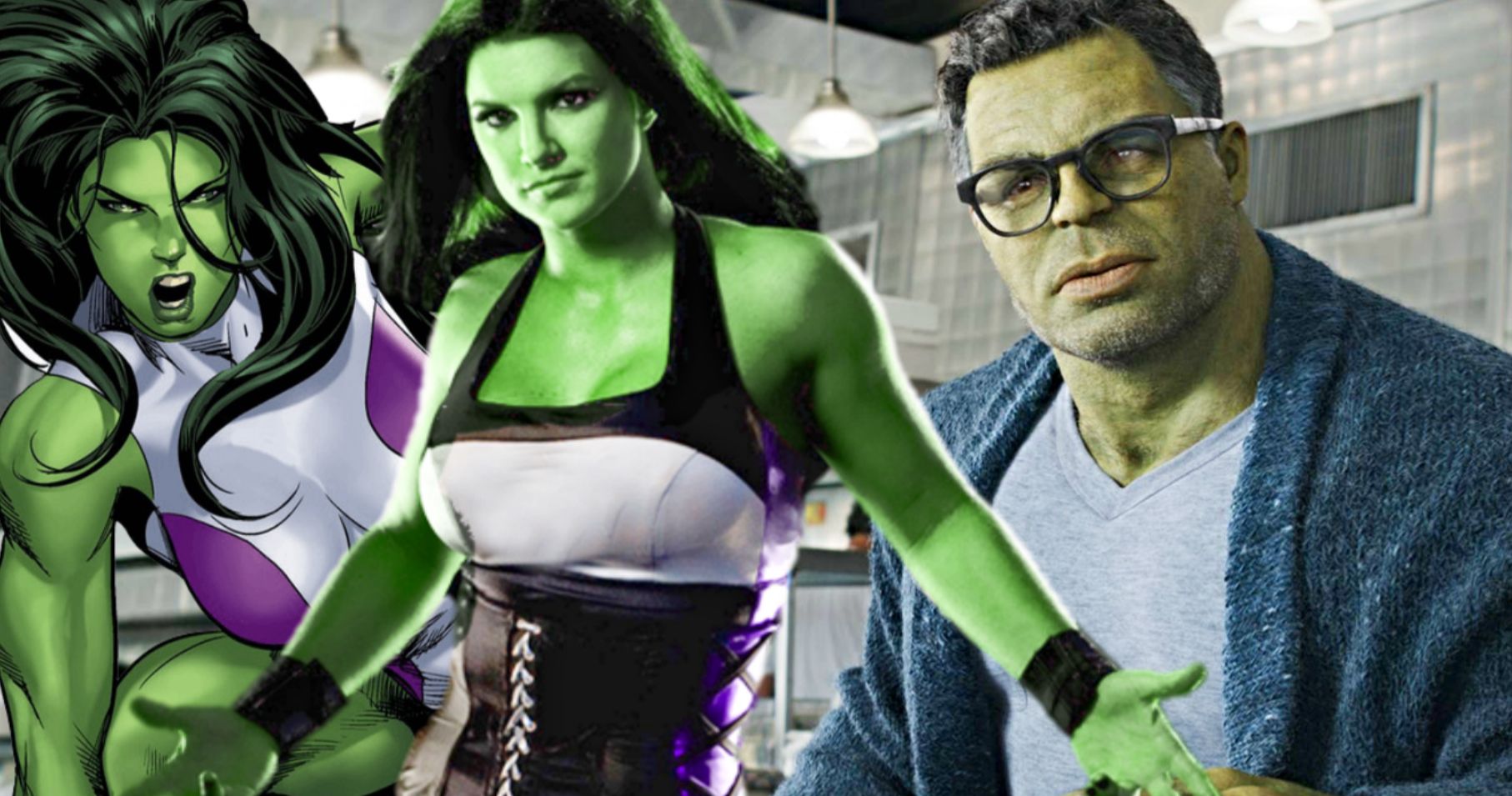 Mark Ruffalo in Preliminary Talks to Return as Hulk in She-Hulk Disney+ Series