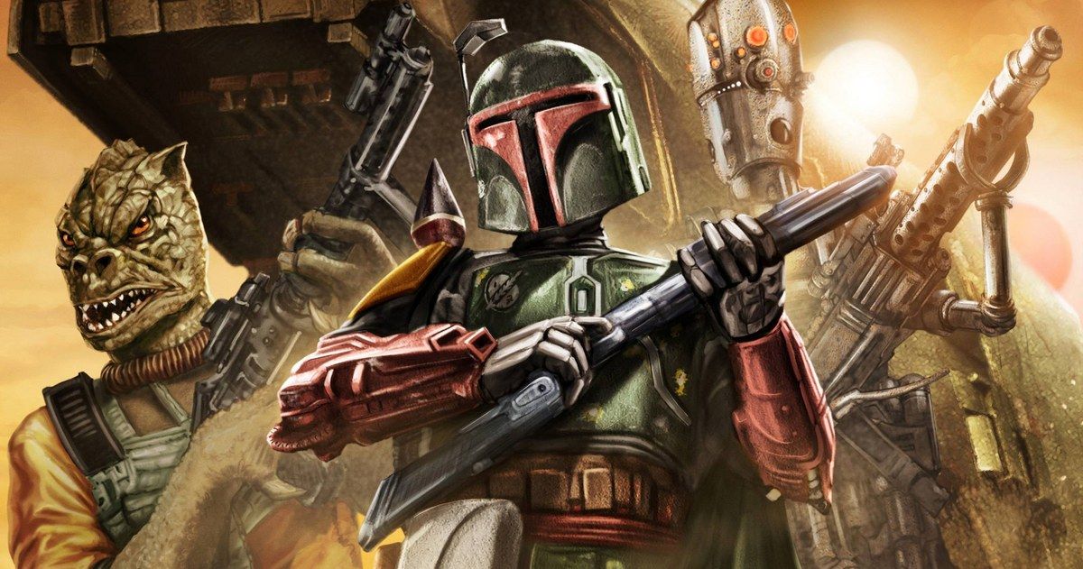 Star Wars: Rogue One Has Boba Fett &amp; Other Bounty Hunters?