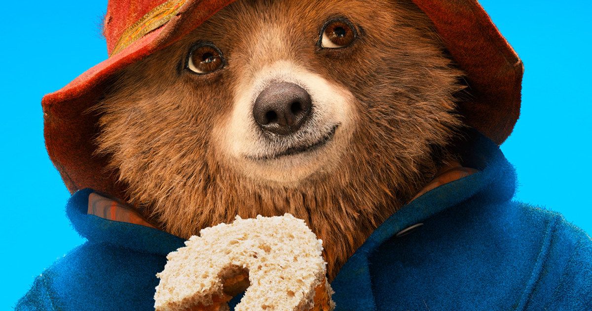 Paddington 2 Is Getting a Wide Release in 2018