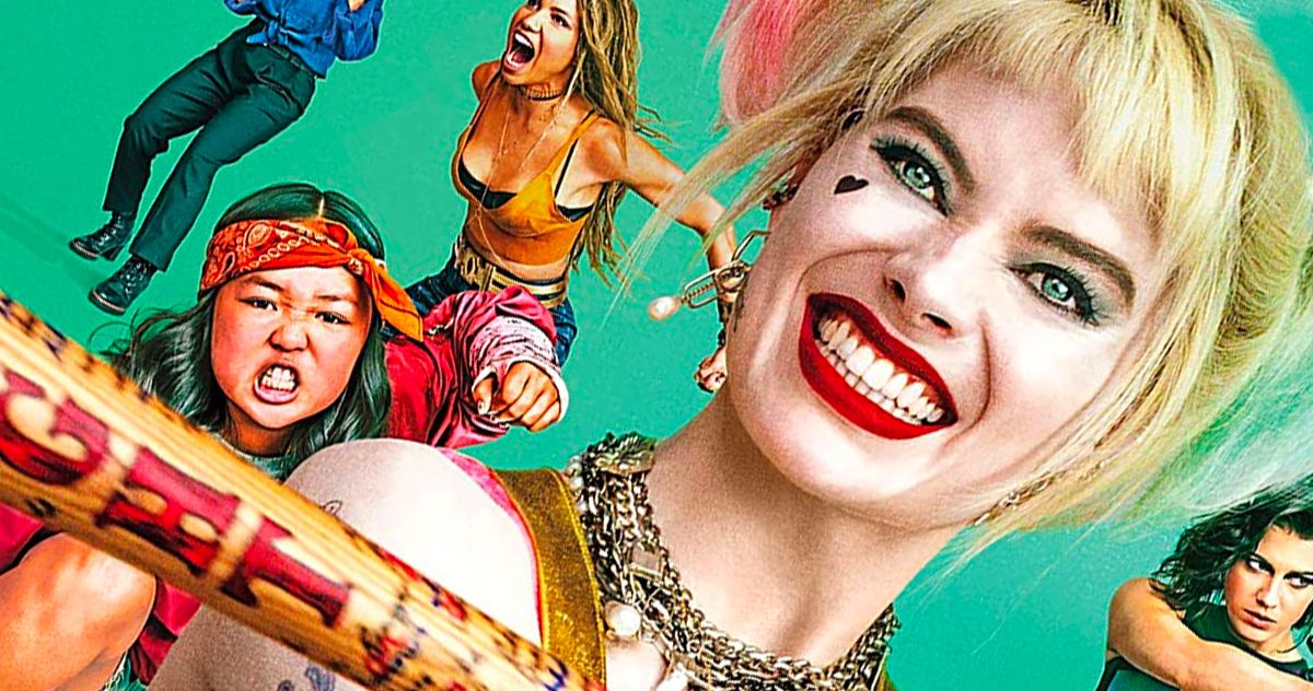 Birds of Prey 2 Happening, But They're Ditching Margot Robbie?