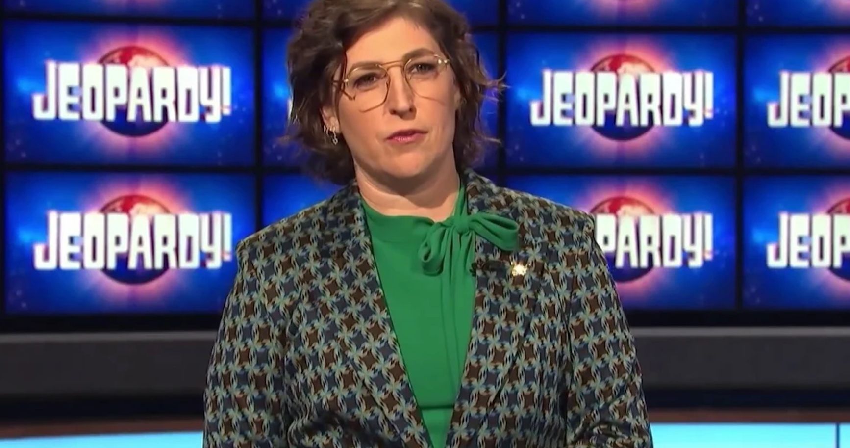 Jeopardy! Brings in Mayim Bialik as Temporary Host Following Mike Richards' Exit