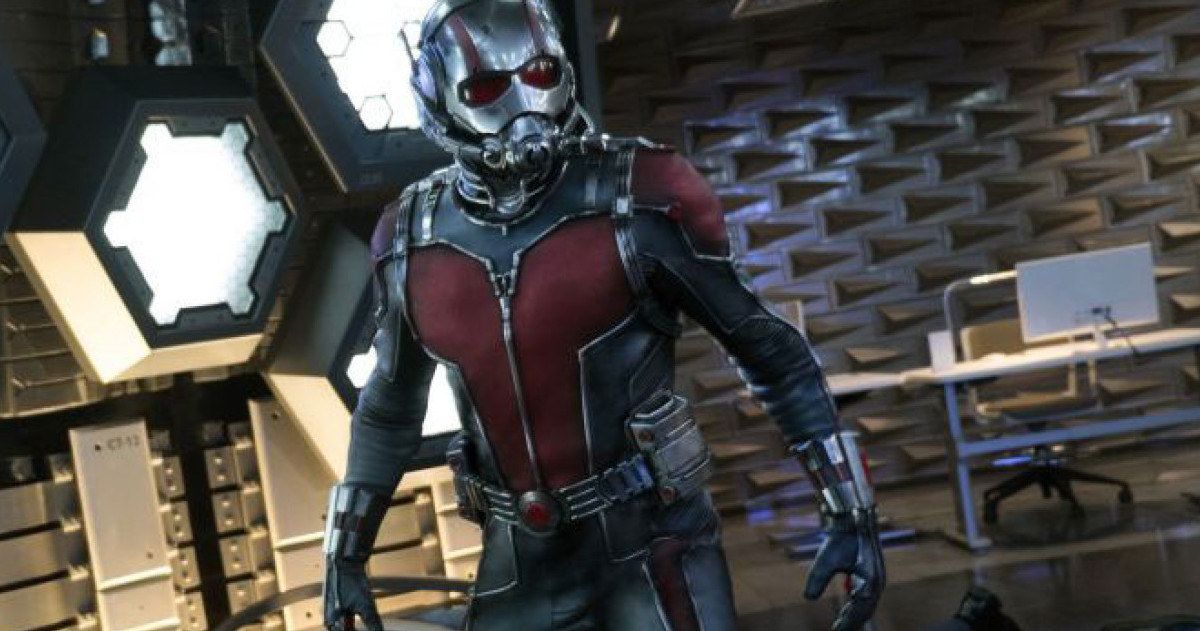 Ant-Man TV Spot: A New Marvel Hero Saves the World