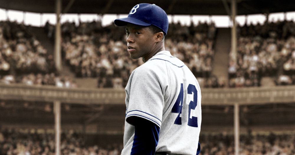 42 Returns to Movie Theaters in Honor of Chadwick Boseman