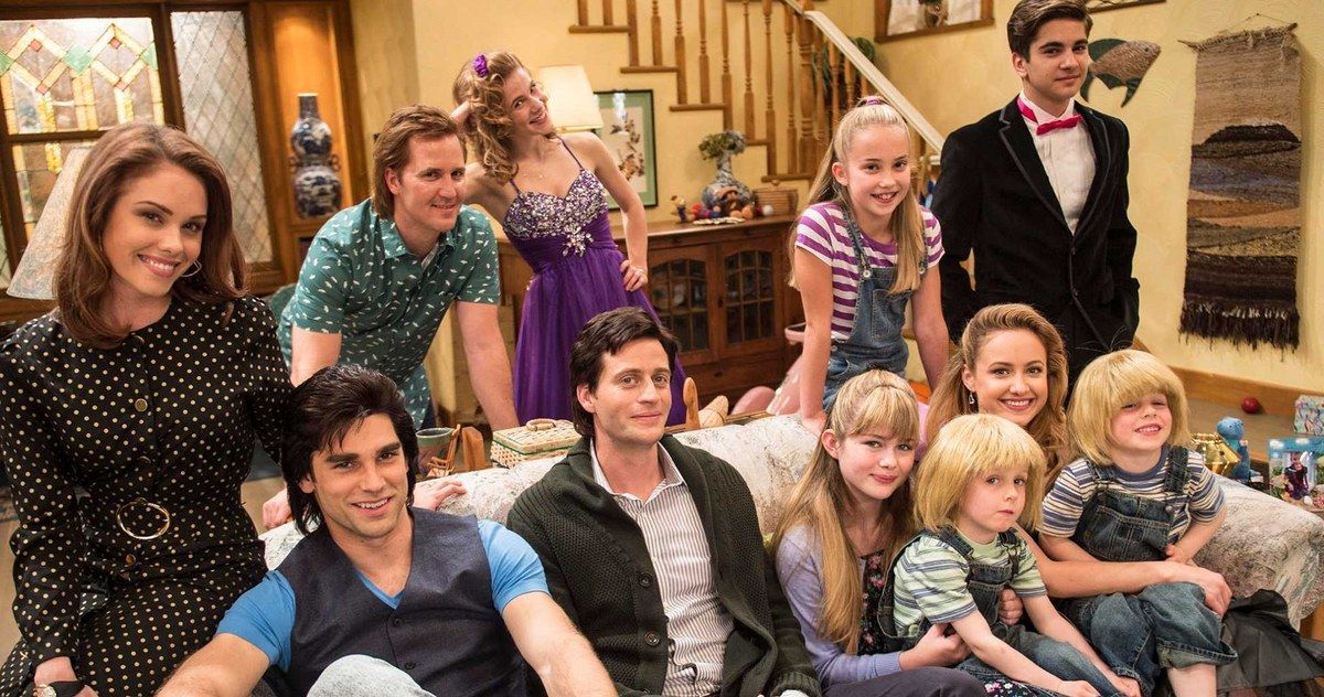 Olsen Twins Almost Get Fired in Unauthorized Full House Clip