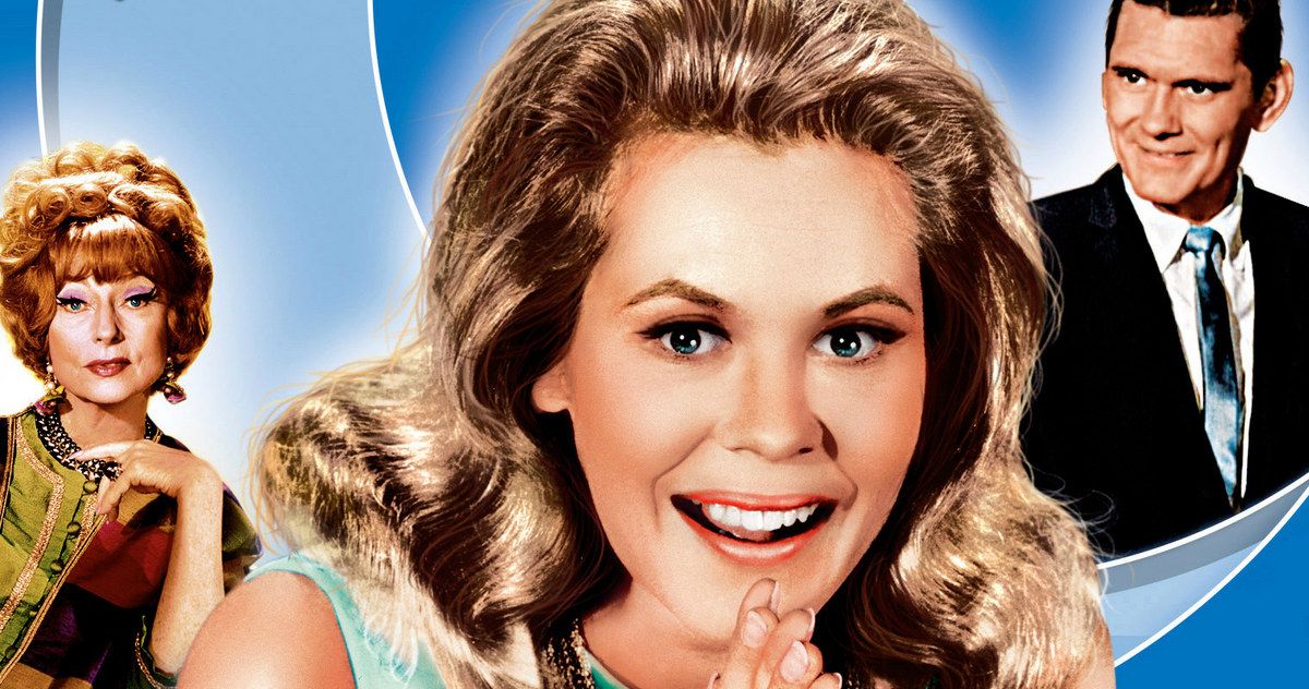 Bewitched TV Show Reboot Is Happening at Sony