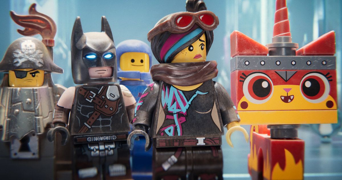 LEGO Movie 2 Wins the Not So Awesome Weekend Box Office with Just $34.4M