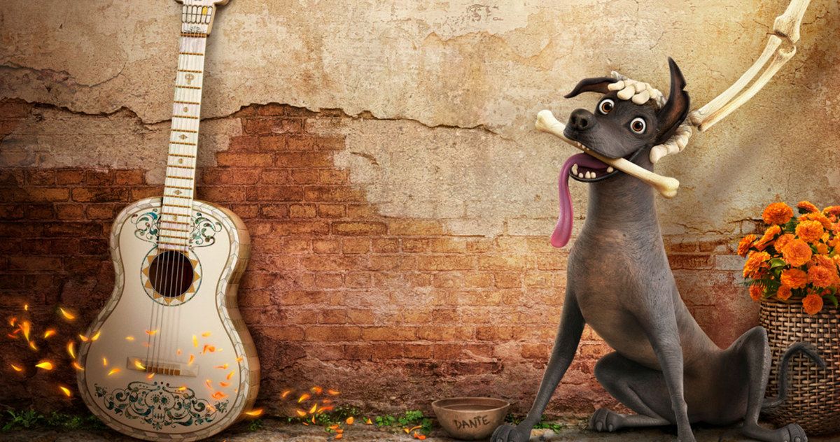 Pixar Unveils First Coco Poster, Trailer Arrives Next Week