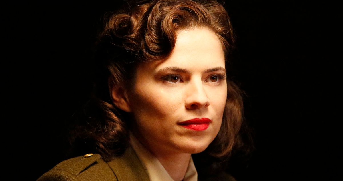 Marvel's Agent Carter Premiere Plot Revealed