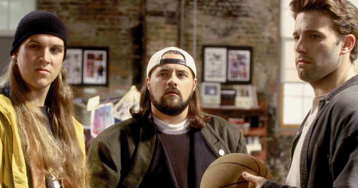 Affleck Is Open to Jay and Silent Bob Return But Hasn't Been Asked