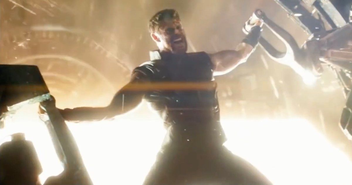 Avengers: Infinity War Footage Arrives In Disney Channel Special