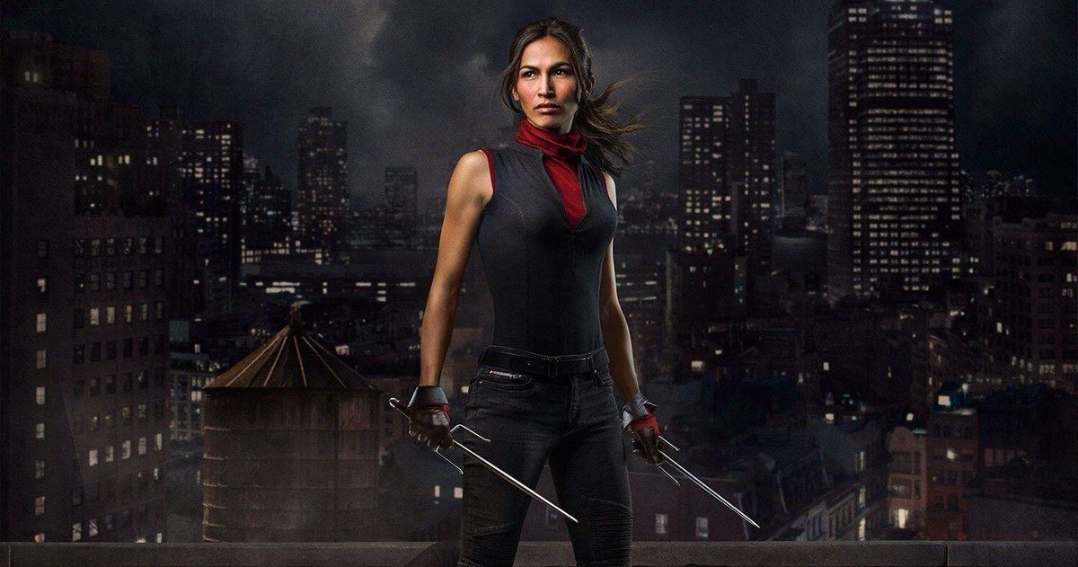 Daredevil Season 2 Trailer Part 2: Elektra Has Arrived