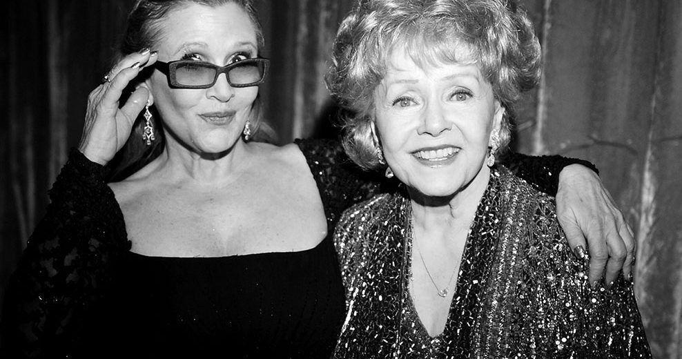 Carrie Fisher and Debbie Reynolds Documentary Is Coming to HBO in January