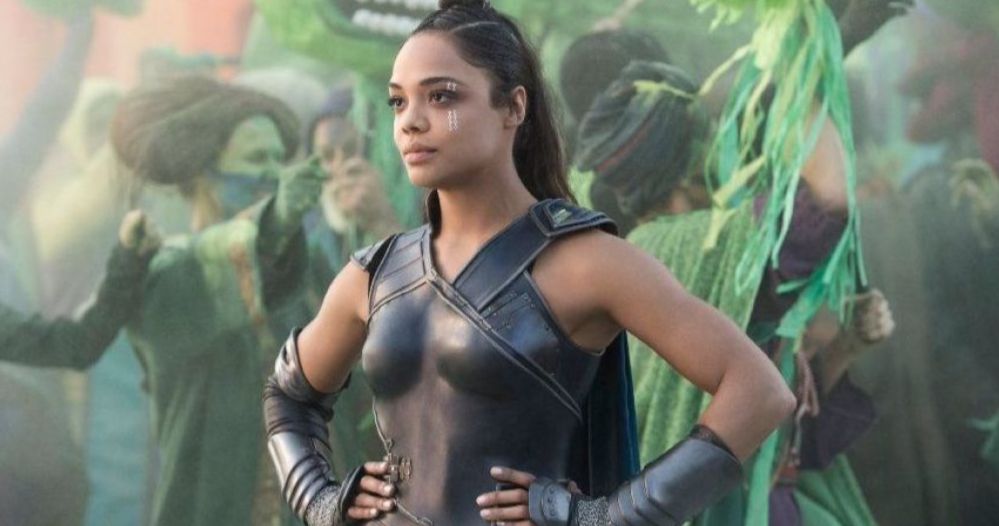 Valkyrie Love Story in Thor: Love and Thunder Teased by Tessa Thompson