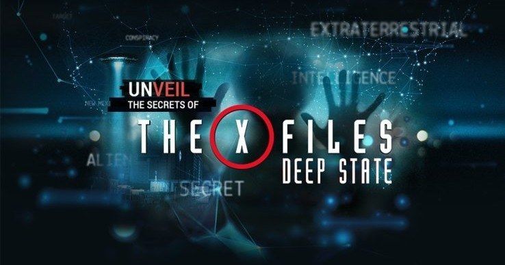 New X-Files Mobile Game Is Coming in 2018